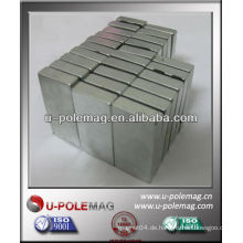 Super Starke Rare Earth 42M Block F50x20x8mm Magnete